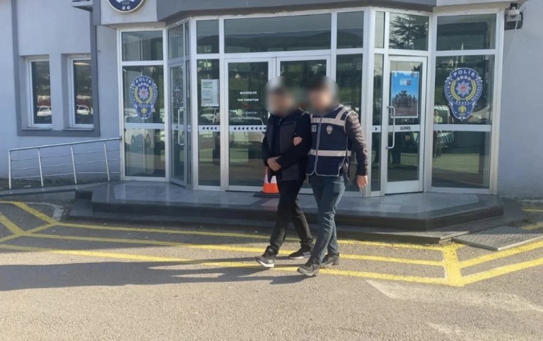 Hırsızlık hükümlüsü Kocaeli’de yakalandı