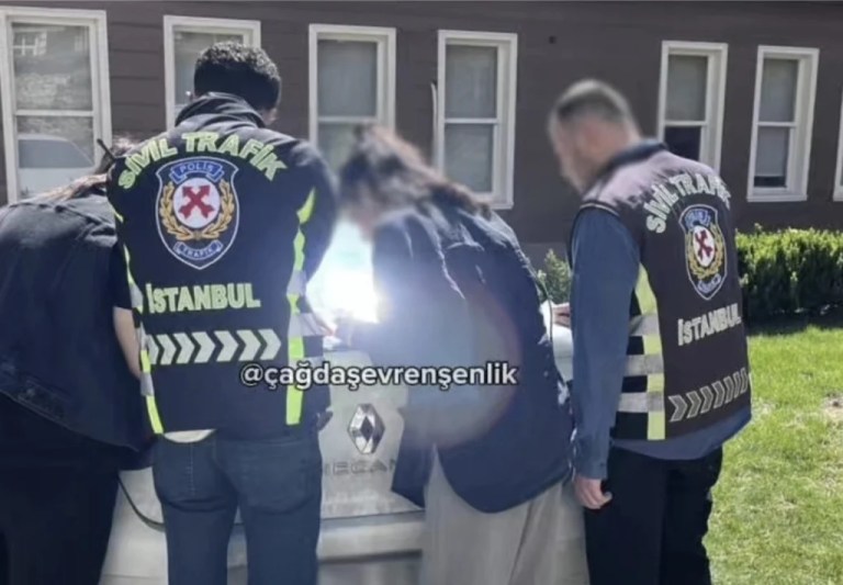 Trafikte ‘Vatan Emniyet’ Diyenlere Ceza Yağdı!