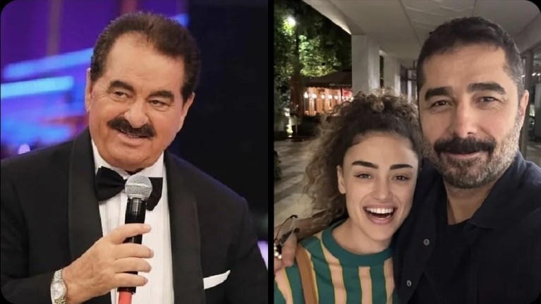 İbrahim Tatlıses yoğun bakımda çocuklarıyla barıştı!