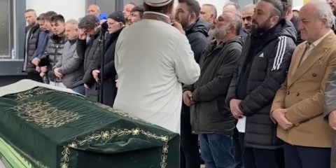 Lastik Fabrikasındaki İş Kazasında Sercan Aktaş Hayatını Kaybetti