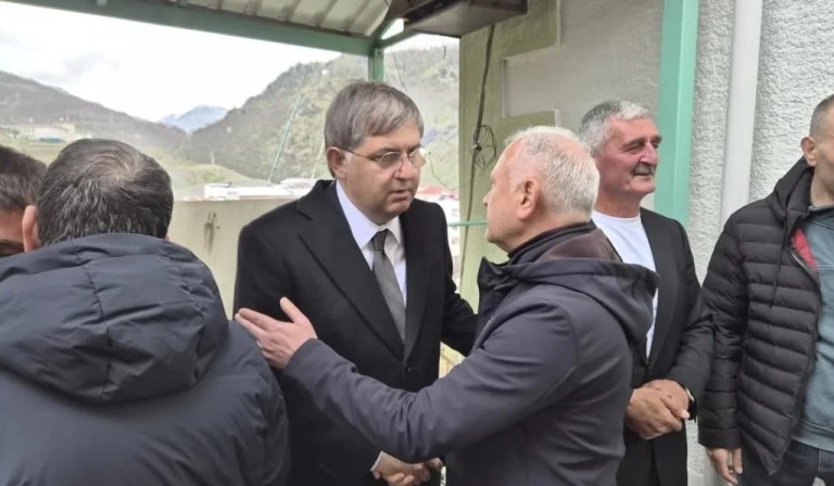 Doğukan Yıldızlı Son Yolculuğuna Uğurlandı