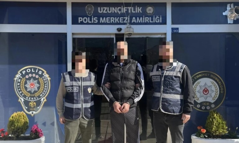 Kartepe’de hükümlü yakalandı