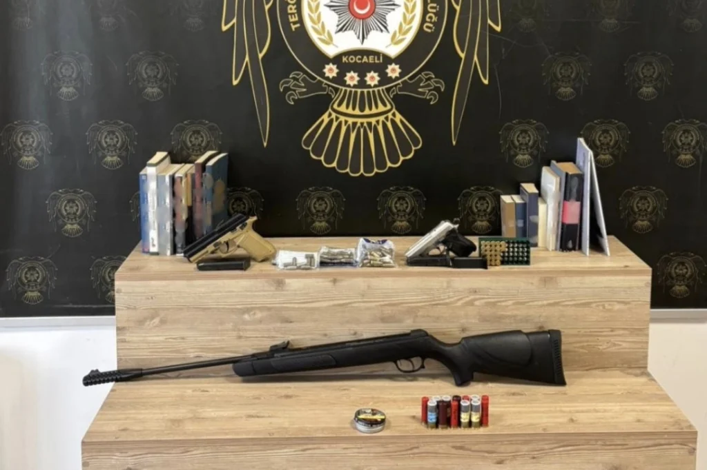 Beşiktaş saldırısı faillerine Kocaeli’de operasyon: 32 gözaltı
