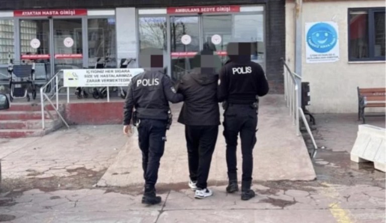 Kocaeli’de 26 yıl hapis cezası olan yağma hükümlüsü yakalandı