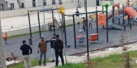 Derince TOKİ’de sorunlar çözüme kavuştu