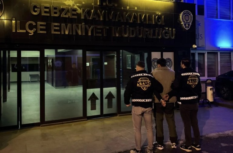 Kasten Öldürme Suçundan Aranan Şahıs Gebze’de Yakalandı
