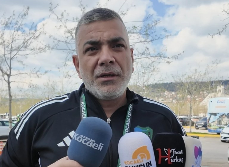 Hodri Meydan liderinden Galatasaray maçı açıklaması