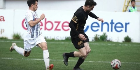 Gebzespor Evinde Fethiyespor’a 2-1 Mağlup Oldu