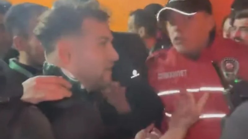 Ali Sami Yen’de Kantin İddiası: Taraftar Susuz Kaldı