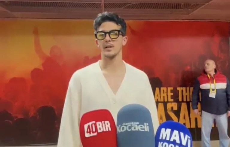 Tayfun Bingöl’den Galatasaray maçı sonrası iddialı sözler