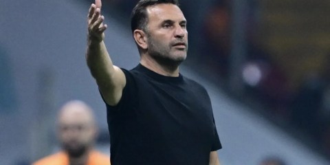 Okan Buruk’tan sert eleştiri: Panik yaptık, tuzağa düştük