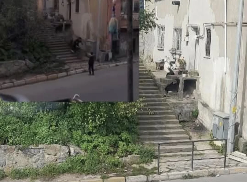 Körfez’de tehlikeli merdivenlere bariyer önlemi