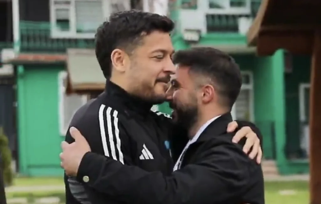 Son parasıyla bilet alan Kocaelispor taraftarı ağırlandı
