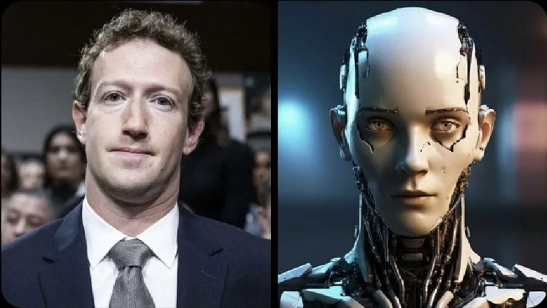 Zuckerberg’den Yapay Zeka Klonu: ChatGPZuck Geliyor