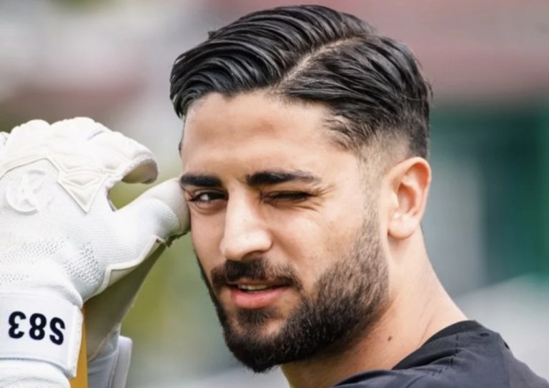 Kocaelispor’da Serhat Öztaşdelen’in Sözleşmesi Uzatıldı