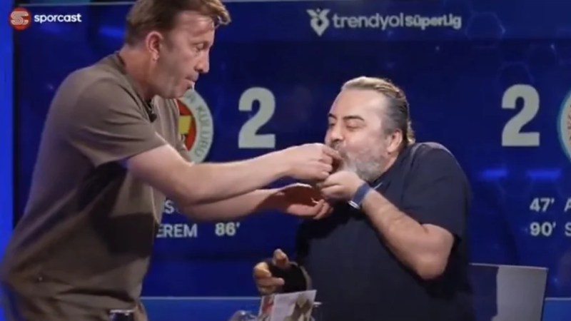 Emre Bol ve Evren Turhan Pişmaniye ile Barıştı!