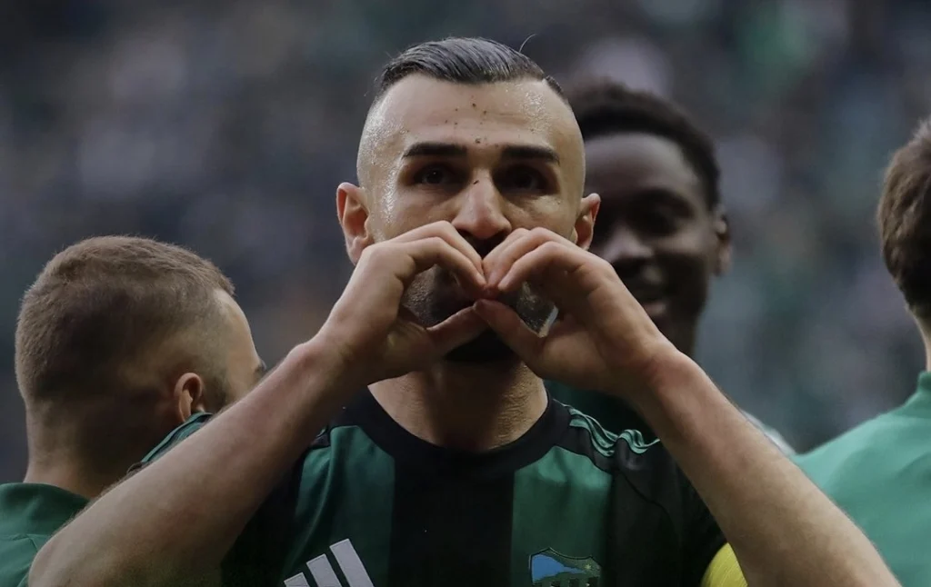 Kocaelispor, Göztepe Karşısında Son Dakika Golüyle Berabere!