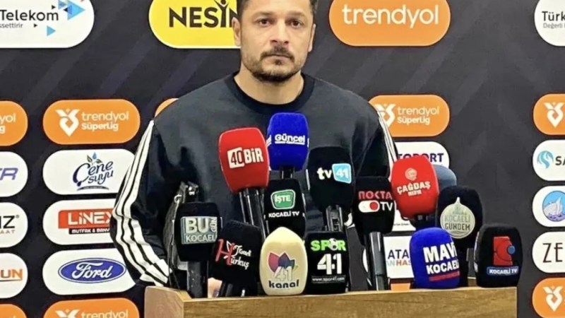 Ahmet Oğuz: Futbolun adaleti olsa 5-0 yenerdik