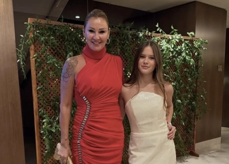 Pınar Altuğ’dan lohusalık döneminde yaşadığı şoke eden olay