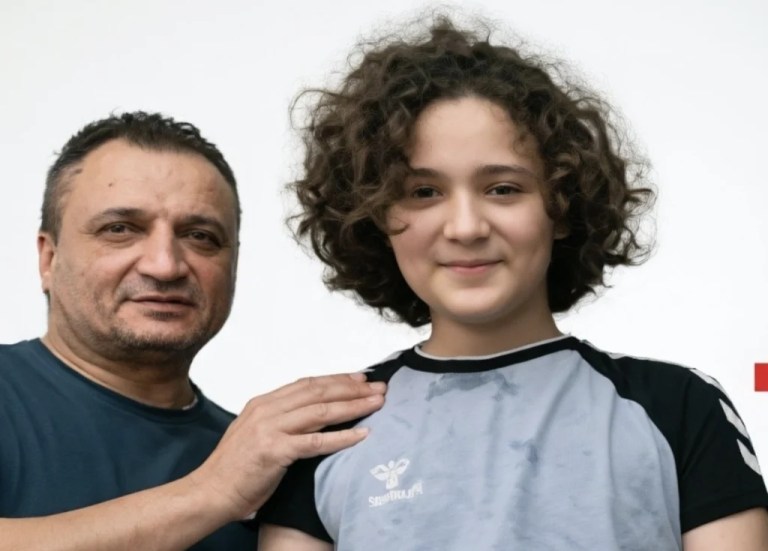 Oğluna silahlı ‘erkeklik’ eğitimi iddiası!