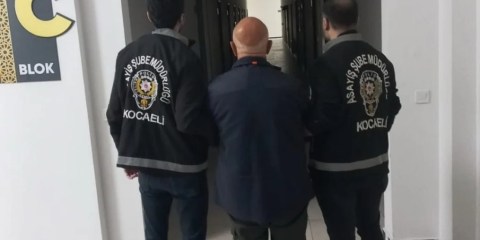 42 yıl hapis cezalı dolandırıcı yakalandı!