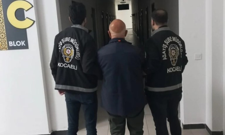 42 yıl hapis cezalı dolandırıcı yakalandı!