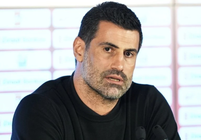 Volkan Demirel: Asıl hedefimiz Kocaelispor maçı
