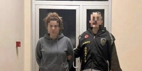31 yıl hapis cezası bulunan firari kadın İzmit’te yakalandı!