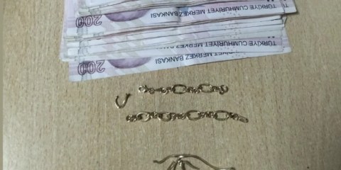 İzmit’te sahte altın operasyonu: Şüpheli yakalandı!