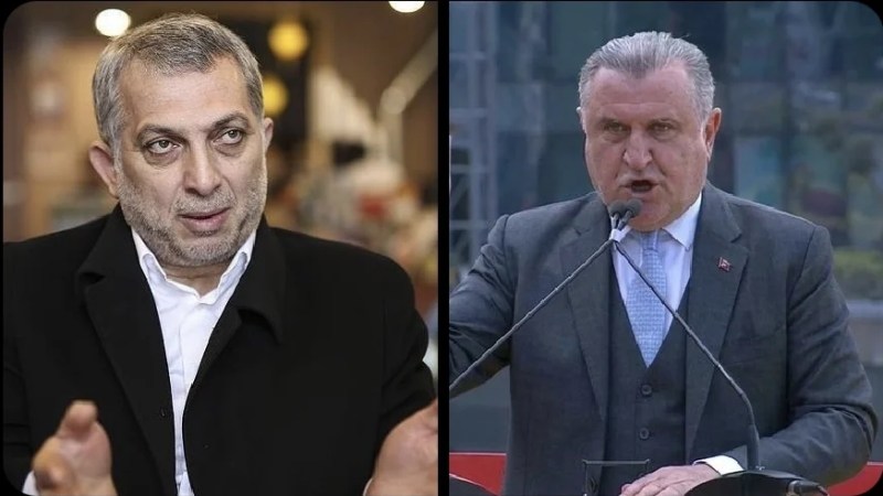 Külünk’ten Bakan Bak’a ‘FETÖ’ ve ‘tarafsızlık’ uyarısı