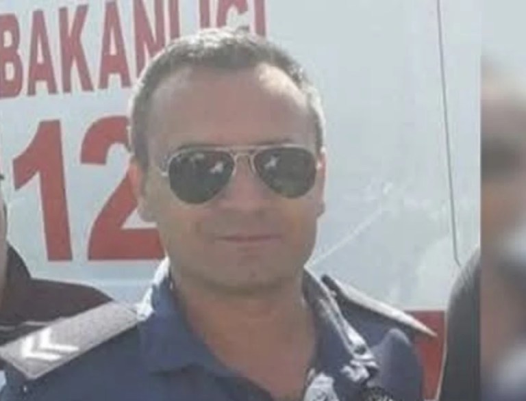 Polis Memuru Engin İpek Hayatını Kaybetti