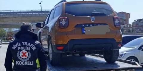 Kocaeli’de korsan taşımacılığa 100 bin TL ceza!