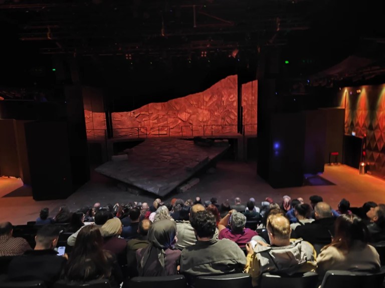 Mimar Sinan’ın hayatı sahnede: “Sinan” İstanbul’da