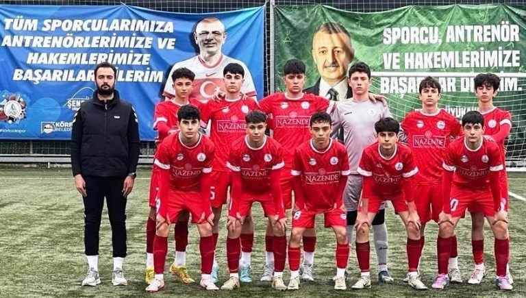 Körfez GB U15’ten Dört Sezonluk Şampiyonluk Serisi!