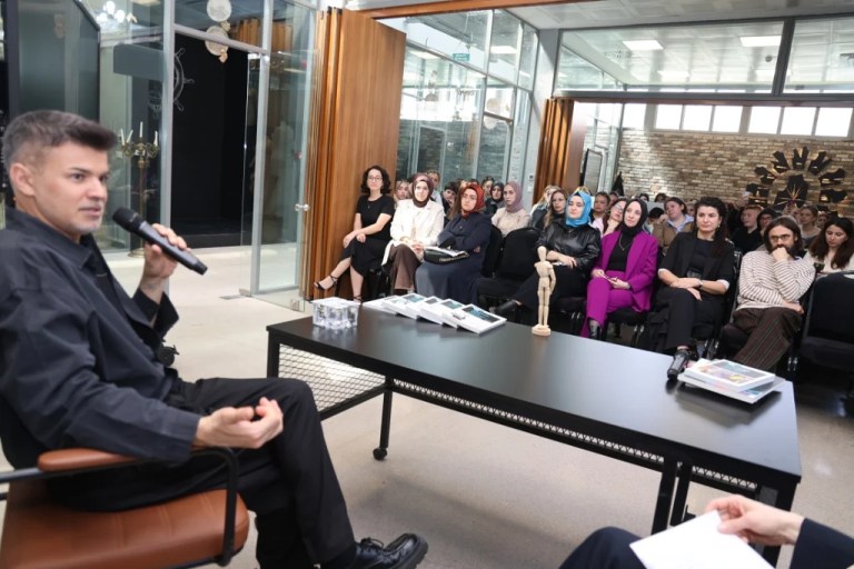 Modacı Cihan Nacar’dan Gençlere Altın Öğütler