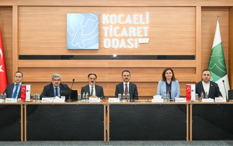 Vali Aktaş, KOSGEB Girişimci Destek Programı’nda