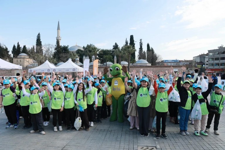 Gebze’de Sıfır Atık Günü etkinliği