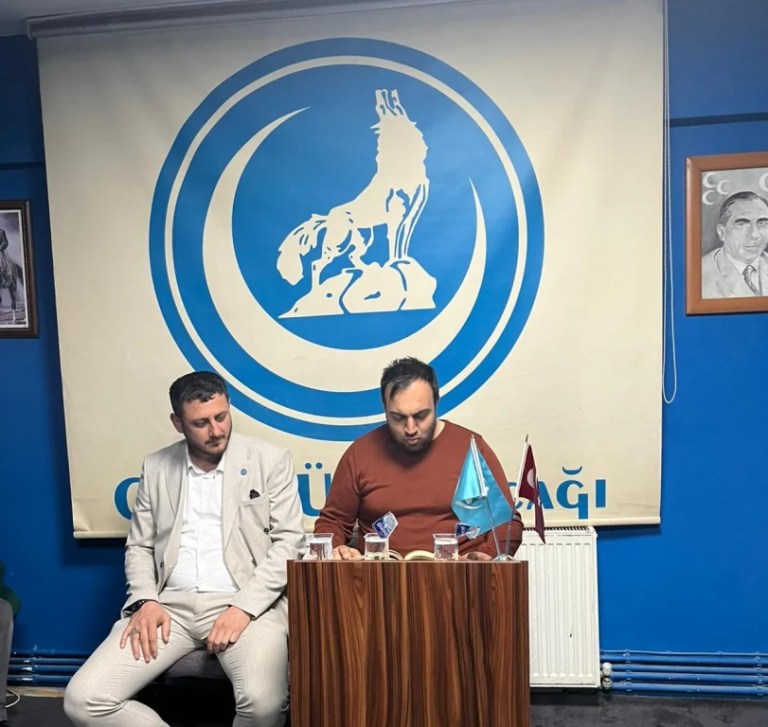 Gebze Ülkü Ocakları’ndan anma: Öğretmen Ayla Kara için Kur’an okundu