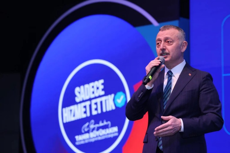 Büyükakın: Şeffaflık ve Hesap Verme Anlayışıyla Çalıştık