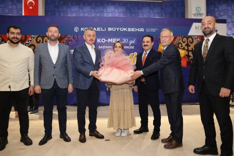 Başkan Büyükakın: KO-MEK Kocaeli’de yeni bir yaşam biçimi