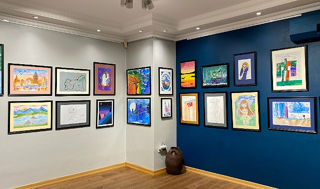 Artmahall’de 23 Nisan’a Uluslararası Dokunuş