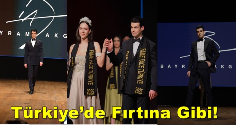 Magazinsel Sayfaları Sallayan Yeni Nesil Jön: Berk Efiloğlu Türkiye’de Fırtına Gibi!