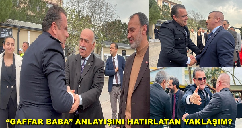 Gaffar Okkan modeli Dilovası’nda mı yaşatılıyor?