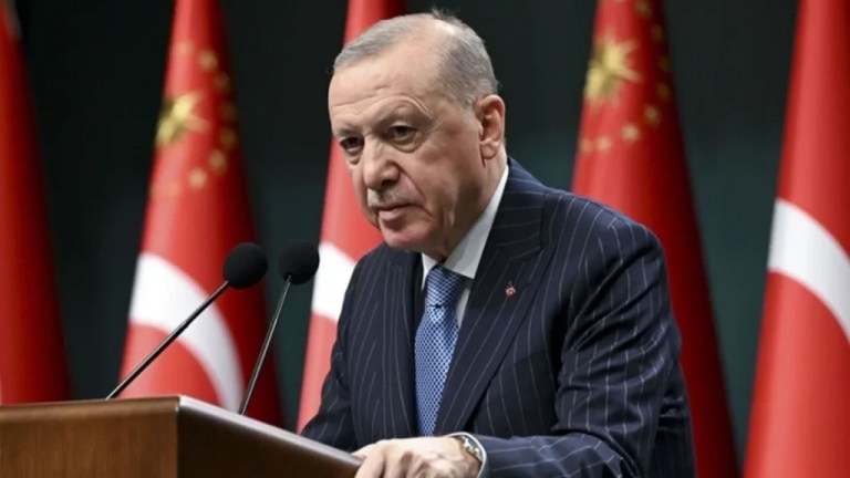 Cumhurbaşkanı Erdoğan: İsrail’e de girebiliriz!