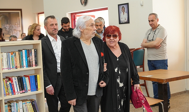 Eskişehir’de Müjdat Gezen Sahnesi Açıldı