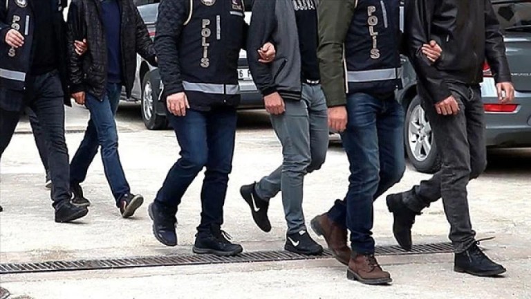 Kocaeli’de terör propagandası operasyonu: 5 gözaltı!