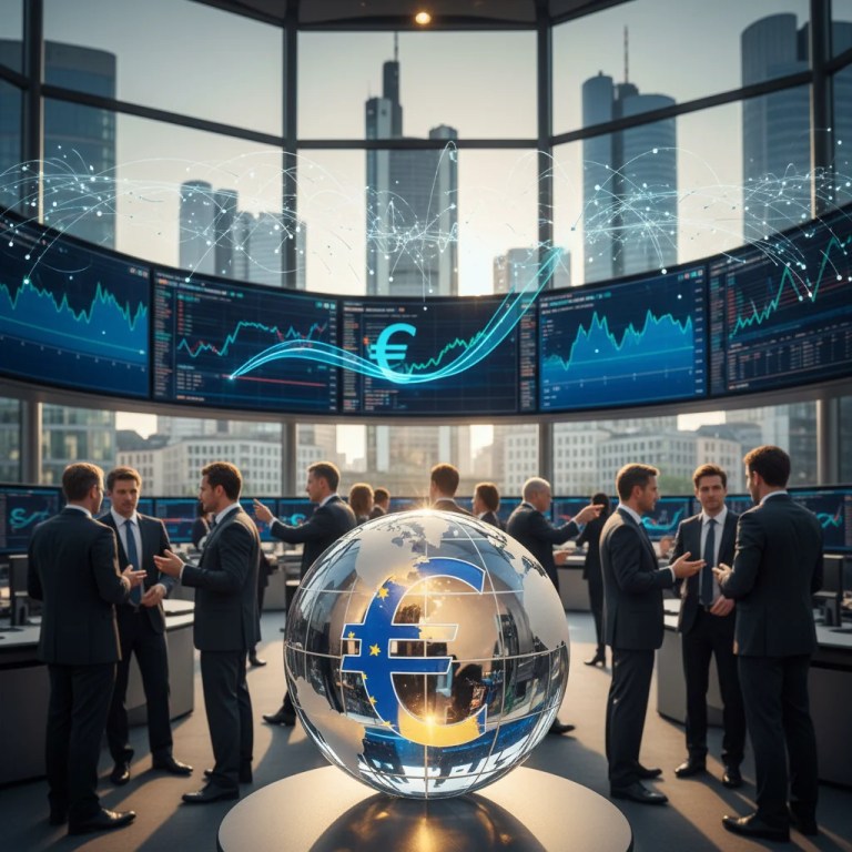 Euro'nun Finans Sistemi Üzerindeki Etkisi