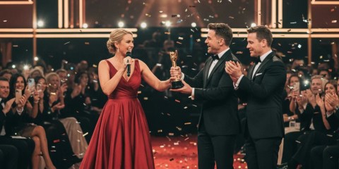 Kırmızı Halı, Yılın Kültür Sanat Programı Seçildi