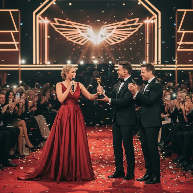 Kırmızı Halı, Yılın Kültür Sanat Programı Seçildi