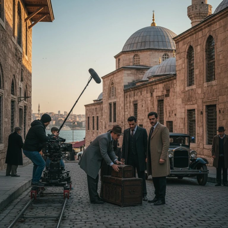 İstanbul Hatırası Ekranlara Geliyor